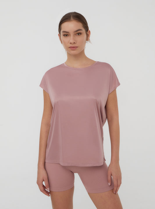 Woman Short-sleeved T-shirt