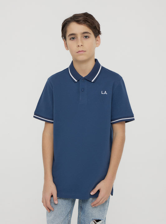 Kids Boys Short-sleeved T-shirt