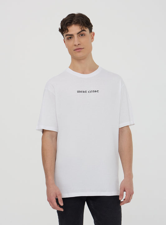 Man Short-sleeved T-shirt