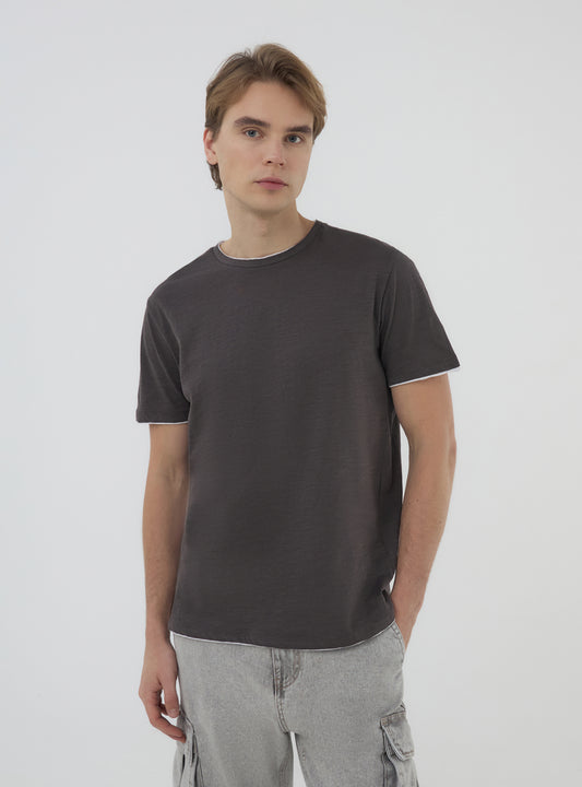Man Short-sleeved T-shirt