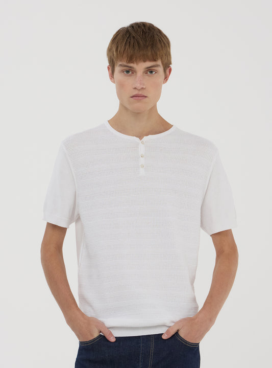 Man Short-sleeved T-shirt