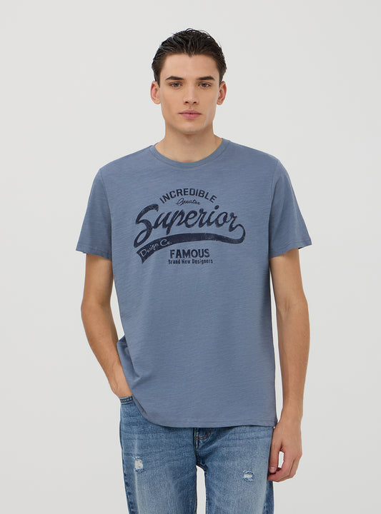 Man Short-sleeved T-shirt