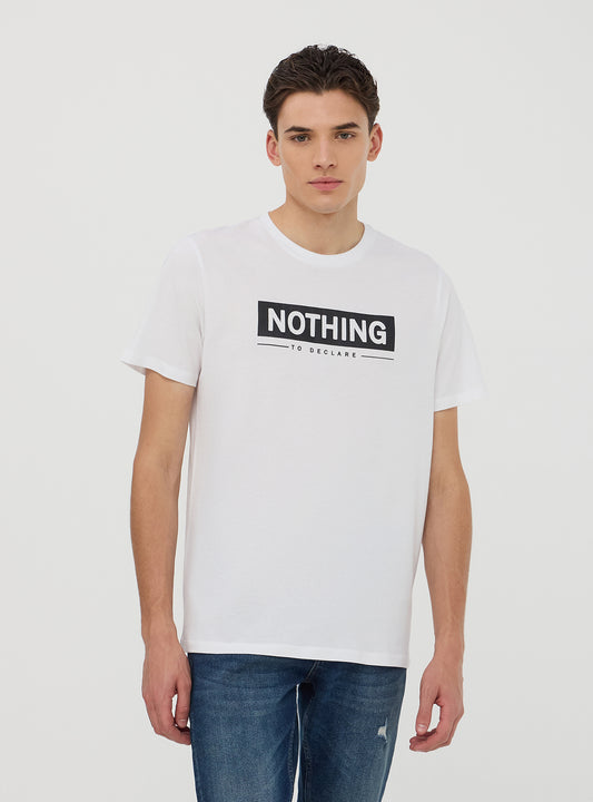 Man Short-sleeved T-shirt