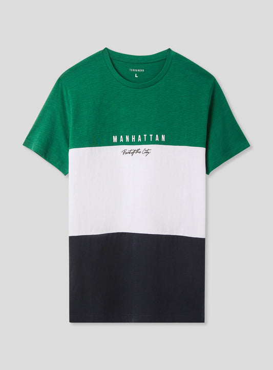Man Short-sleeved T-shirt