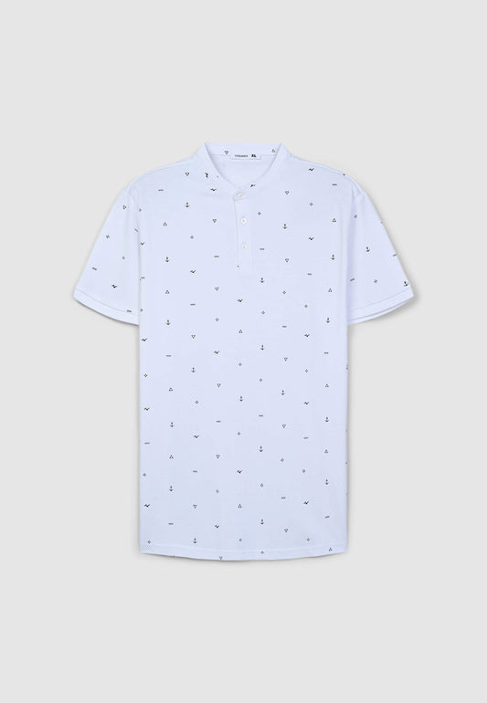 Man Short-sleeved T-shirt