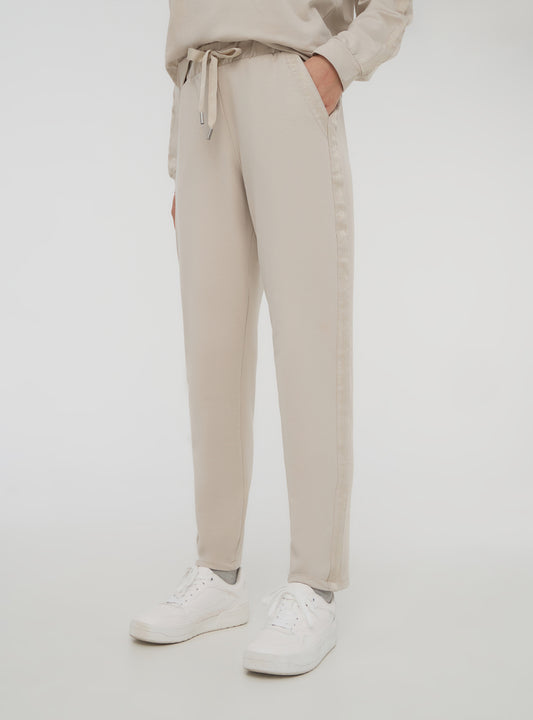 Woman Full-length gym pants