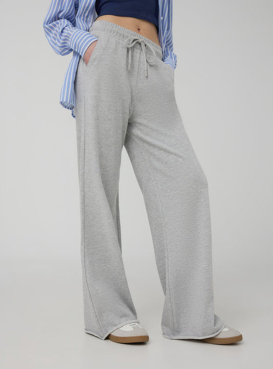 Woman Full-length gym pants
