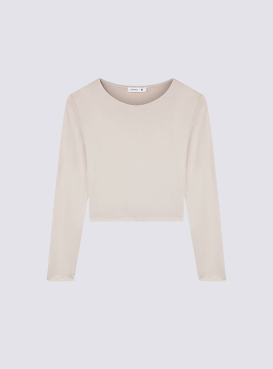 Woman Long-sleeved T-shirt
