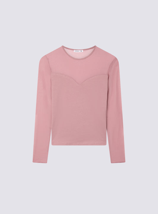 Woman Long-sleeved T-shirt