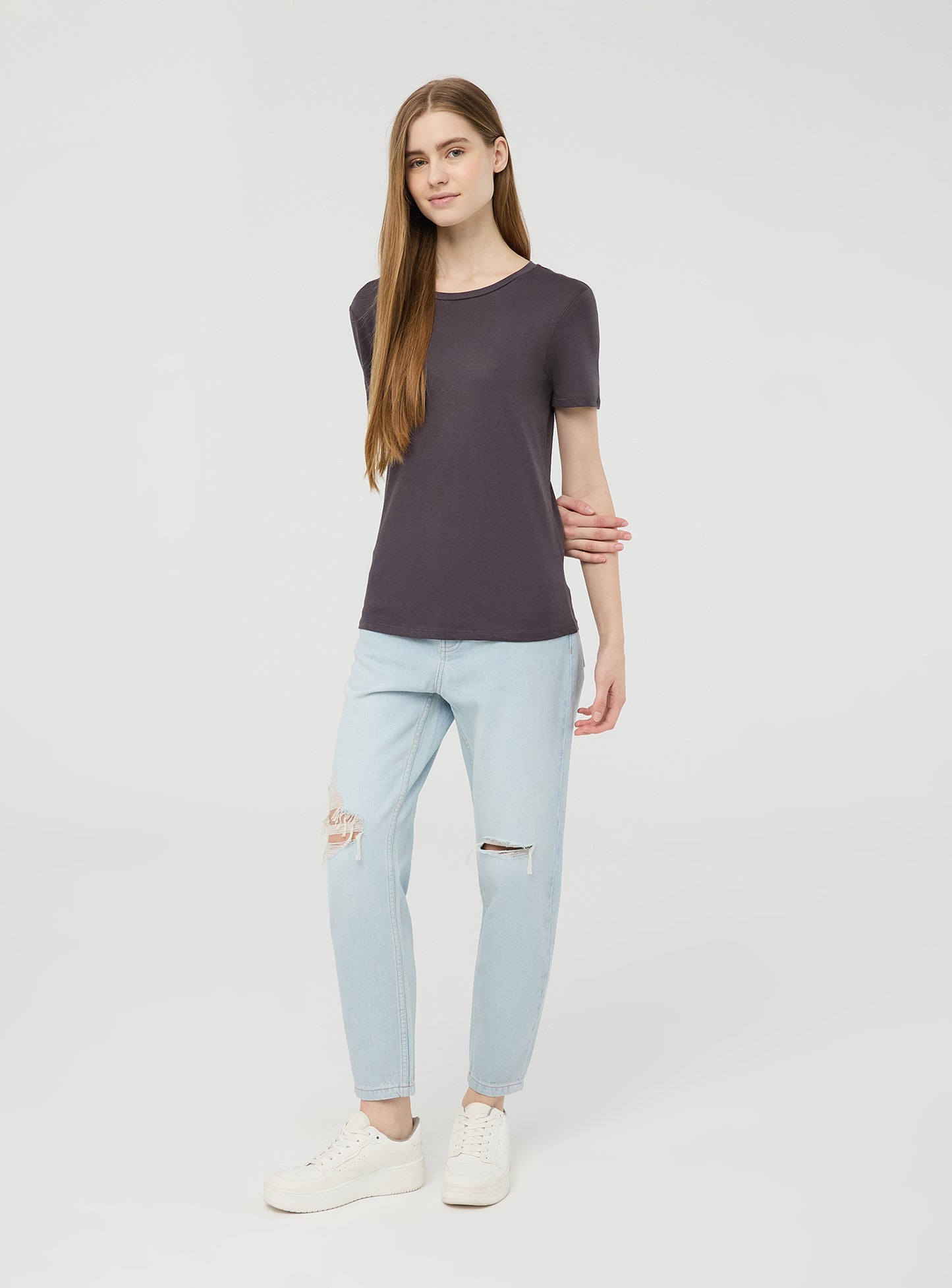 Woman Short-sleeved T-shirt