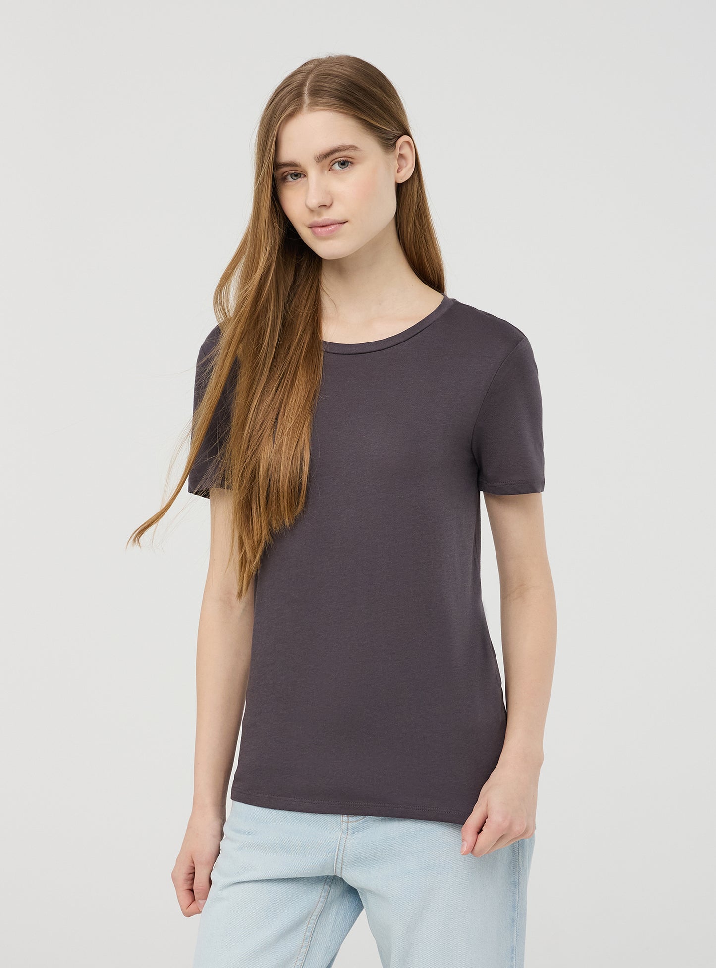 Woman Short-sleeved T-shirt