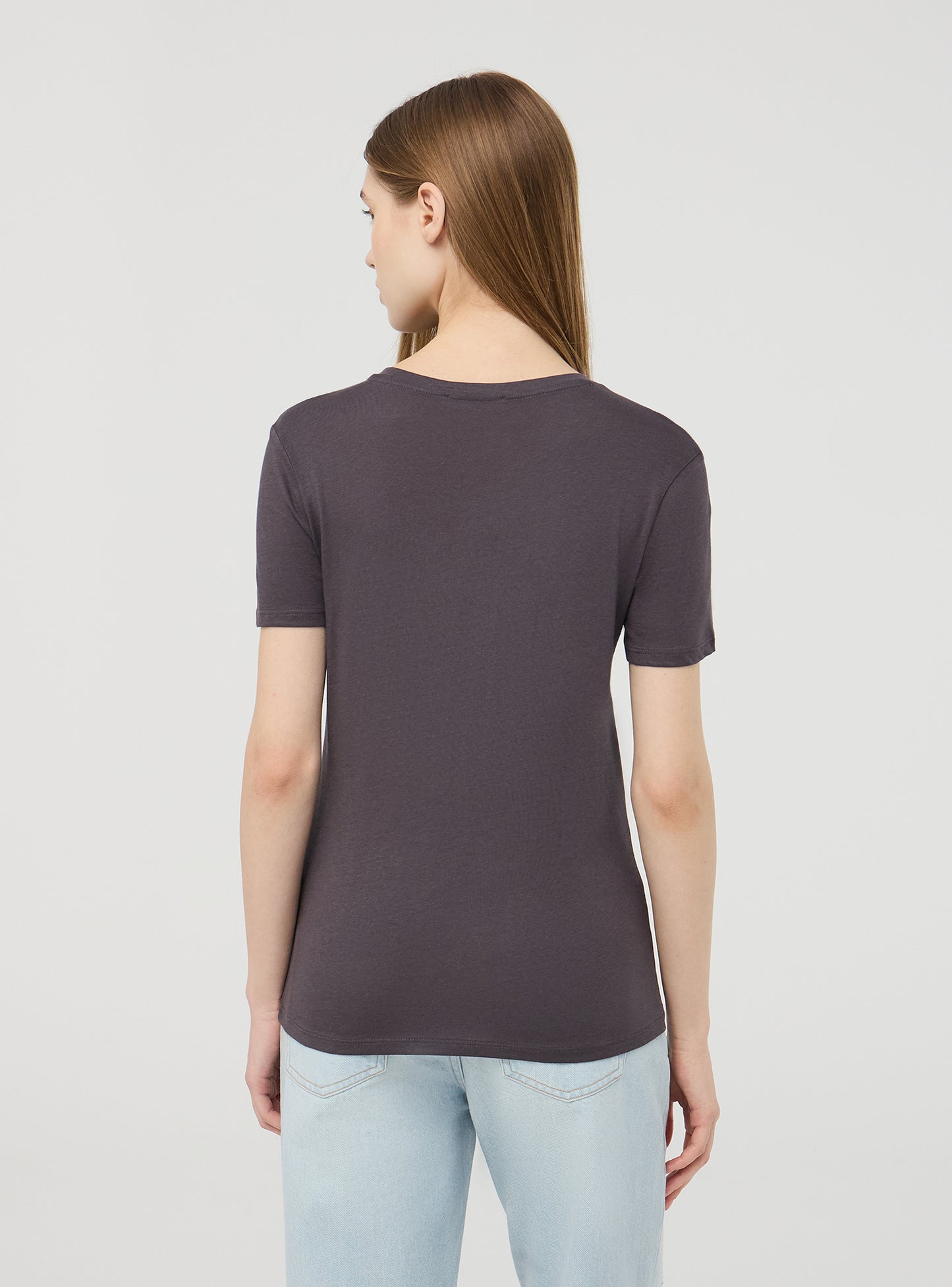 Woman Short-sleeved T-shirt