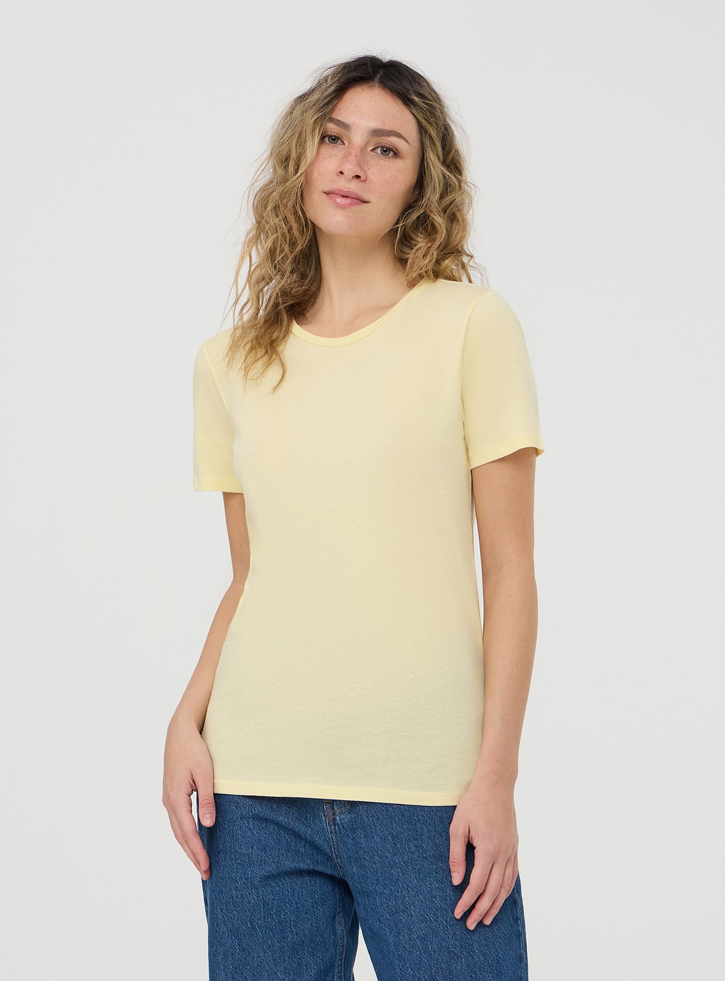 Woman Short-sleeved T-shirt