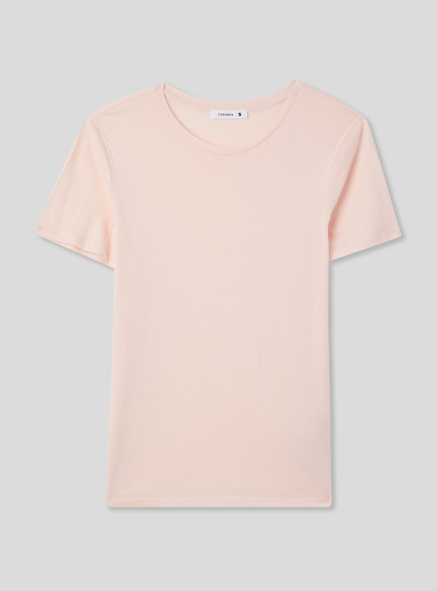 Woman Short-sleeved T-shirt