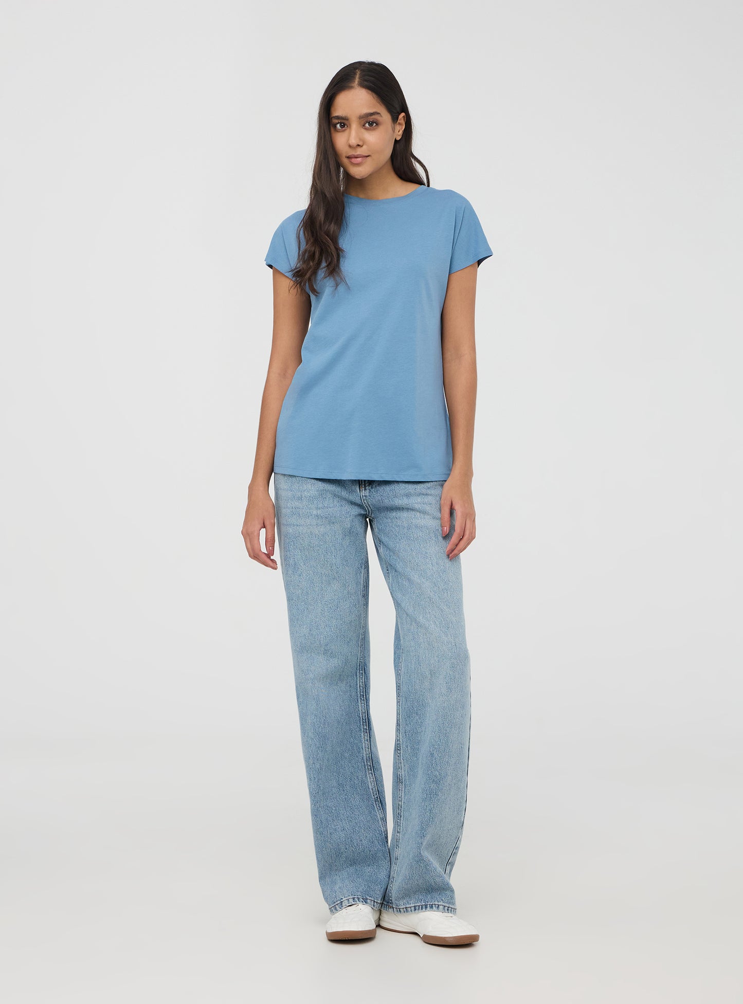 Woman Short-sleeved T-shirt