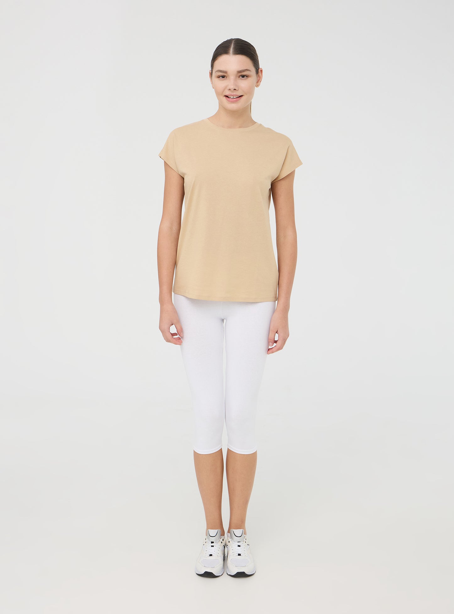 Woman Short-sleeved T-shirt