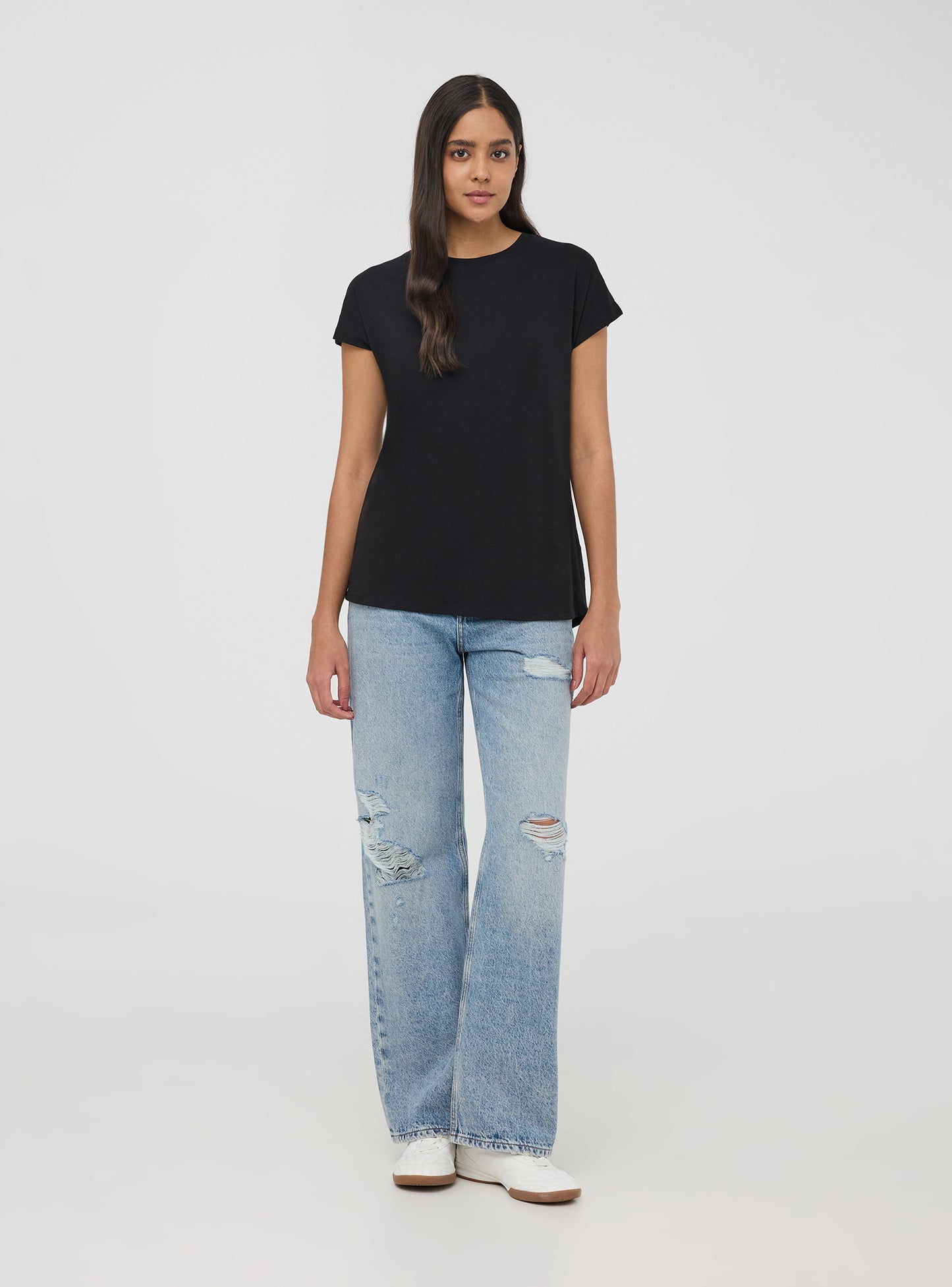 Woman Short-sleeved T-shirt