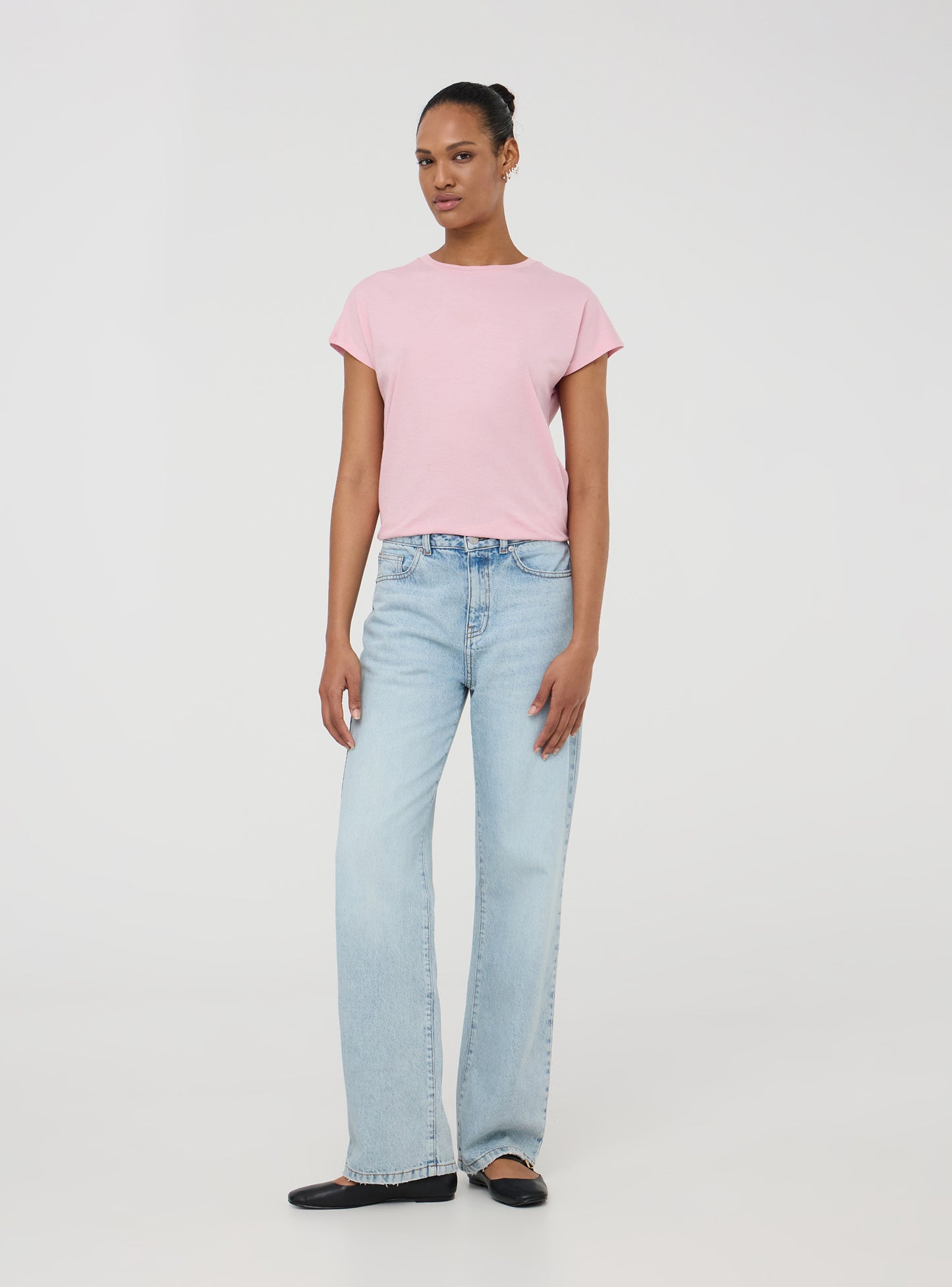 Woman Short-sleeved T-shirt