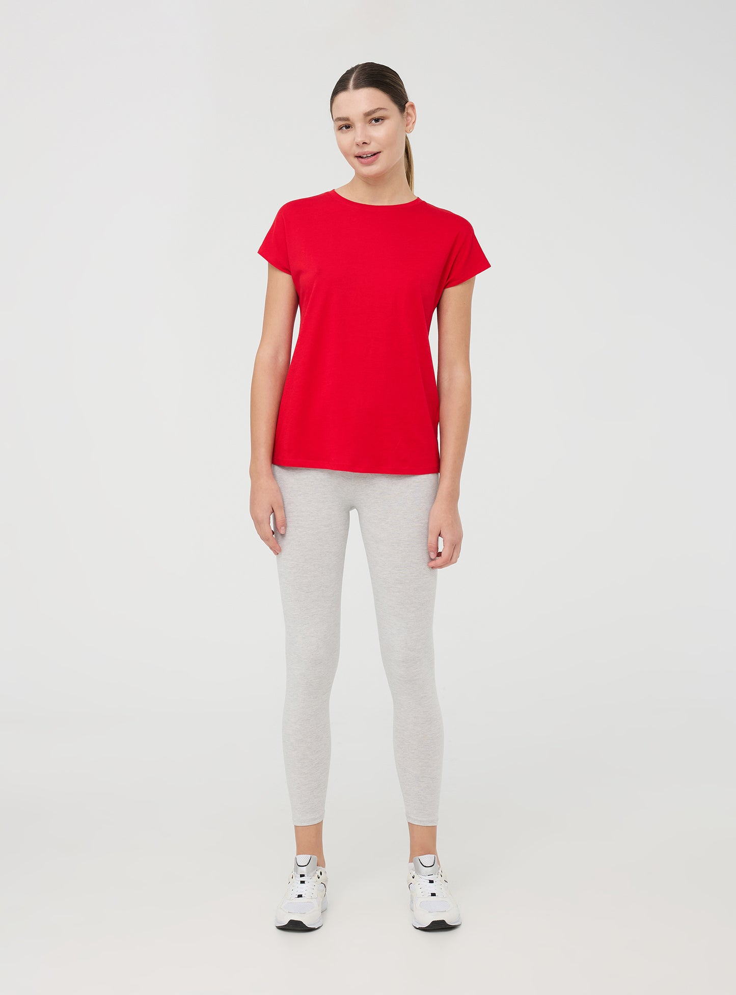 Woman Short-sleeved T-shirt