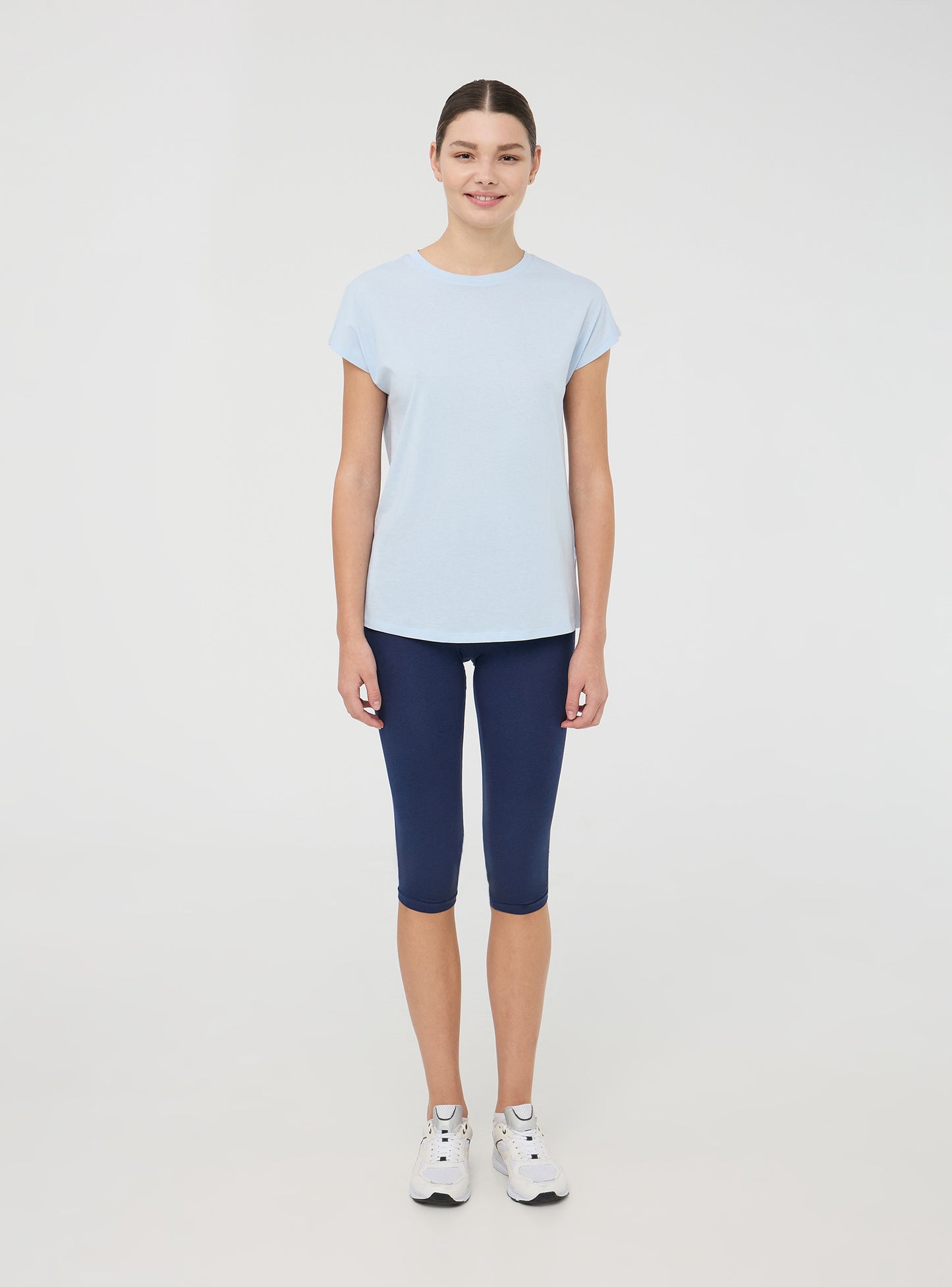 Woman Short-sleeved T-shirt