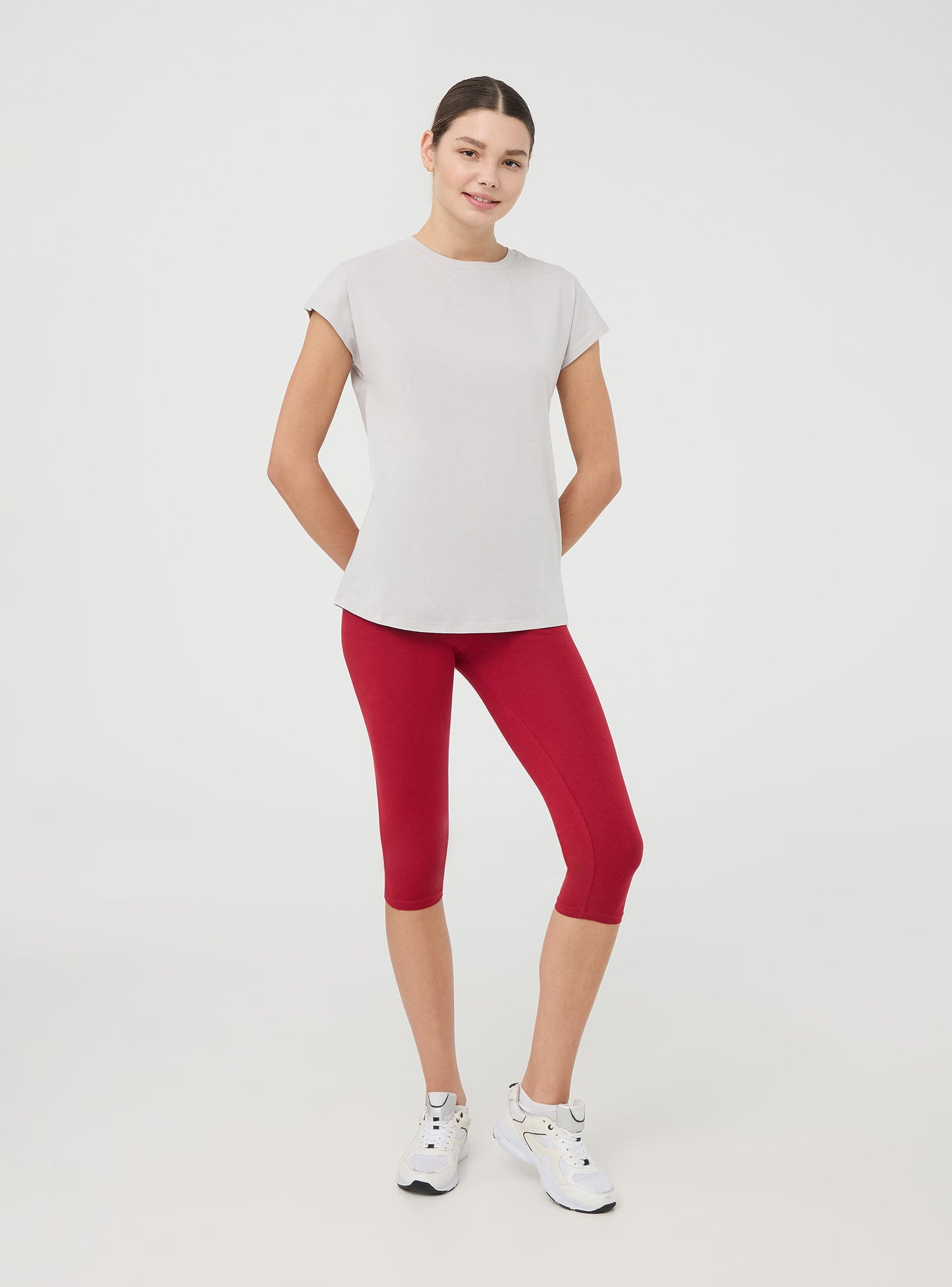 Woman Short-sleeved T-shirt