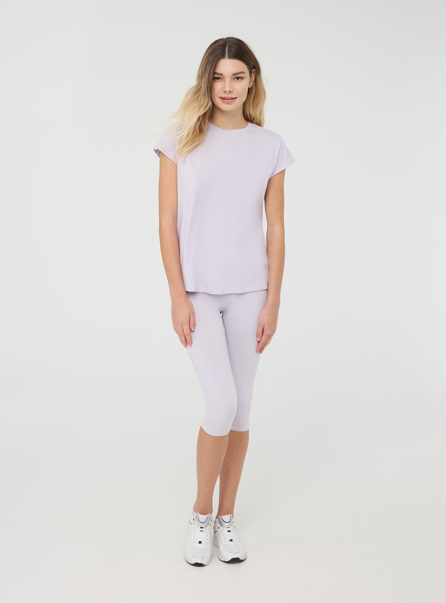 Woman Short-sleeved T-shirt