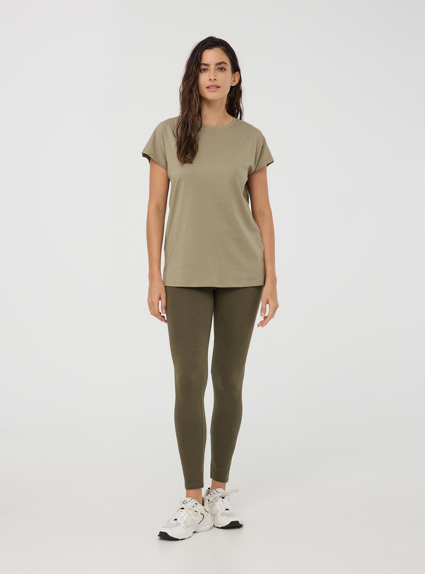 Woman Short-sleeved T-shirt