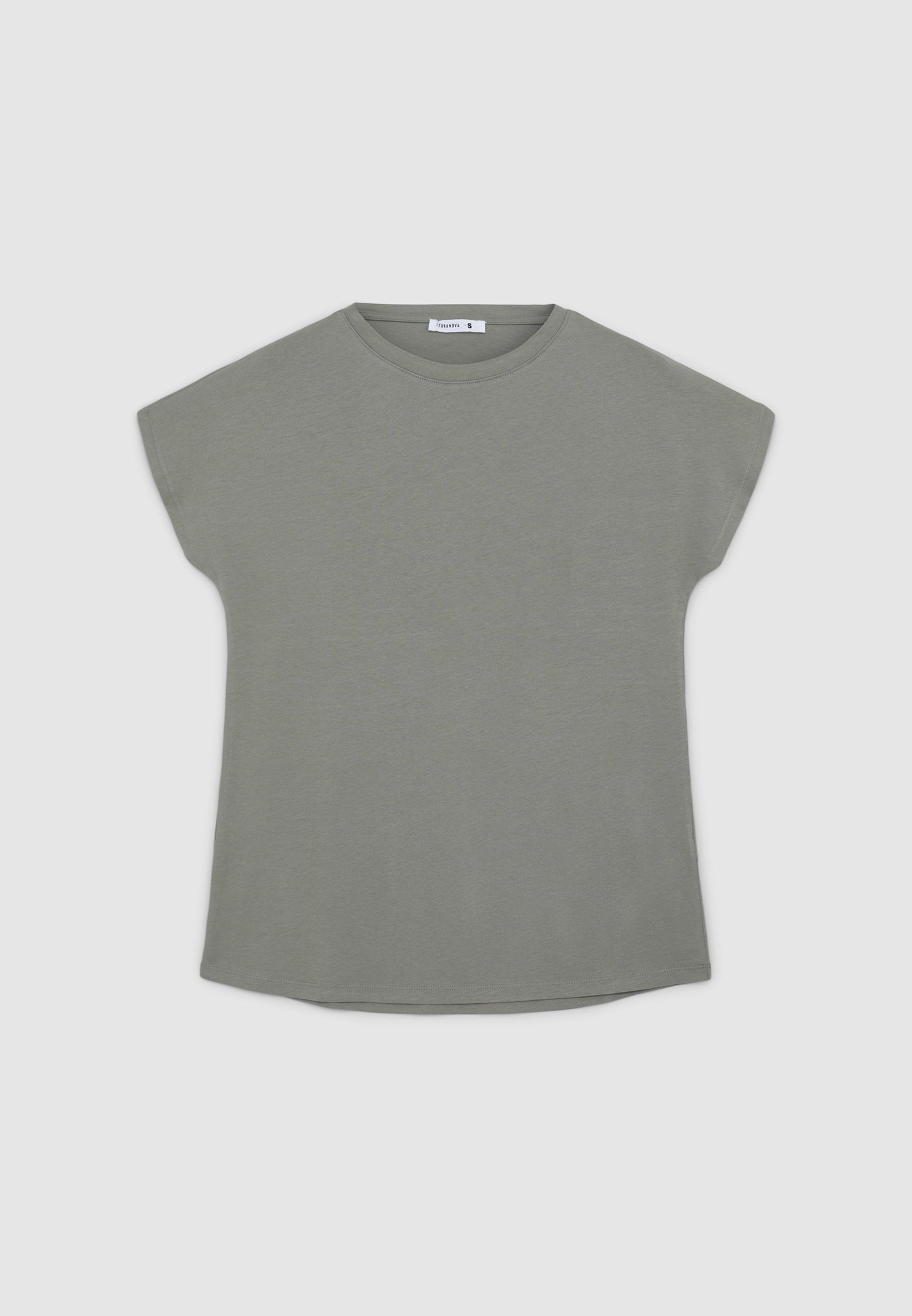 Woman Short-sleeved T-shirt