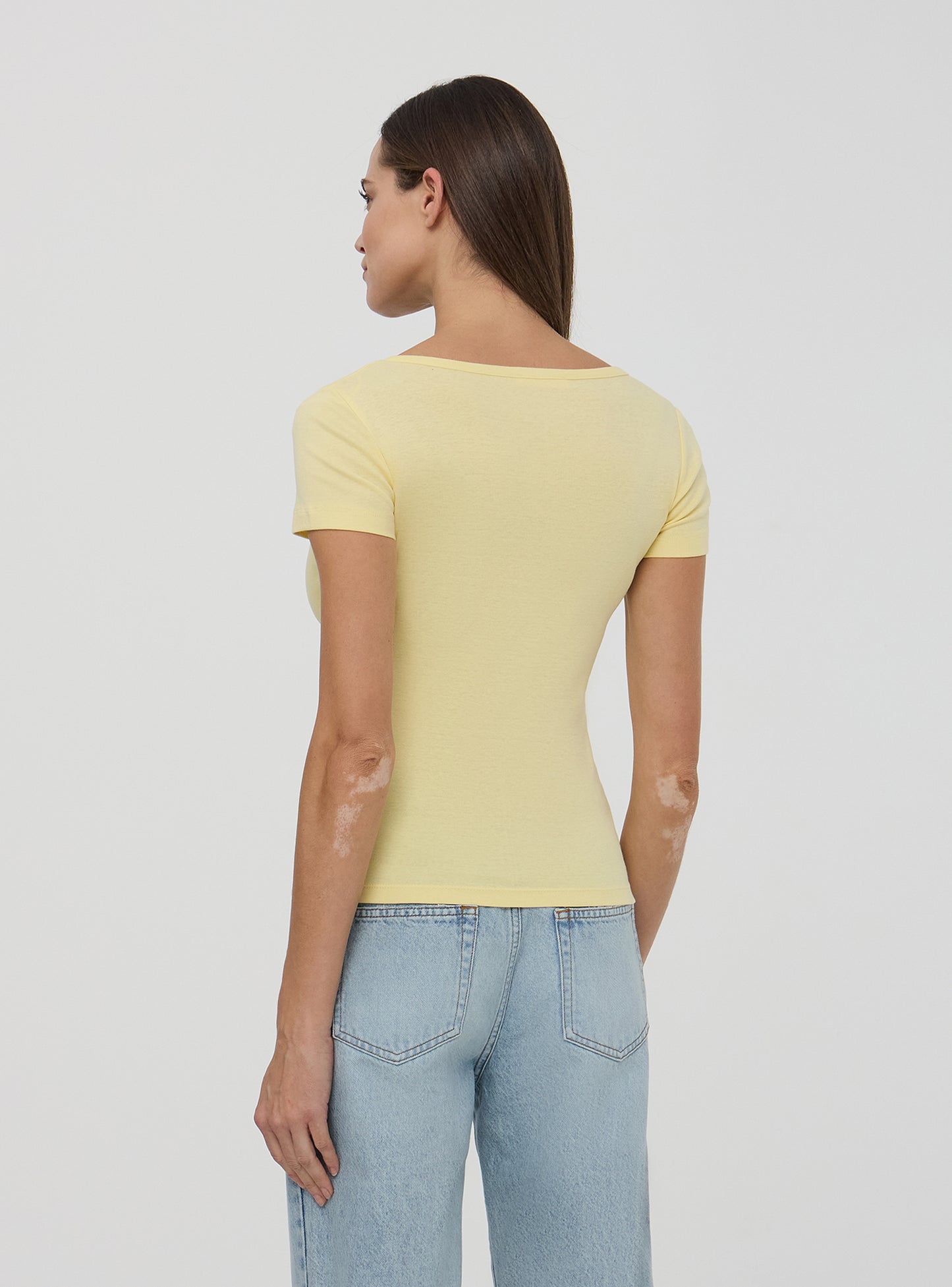 Woman Short-sleeved T-shirt