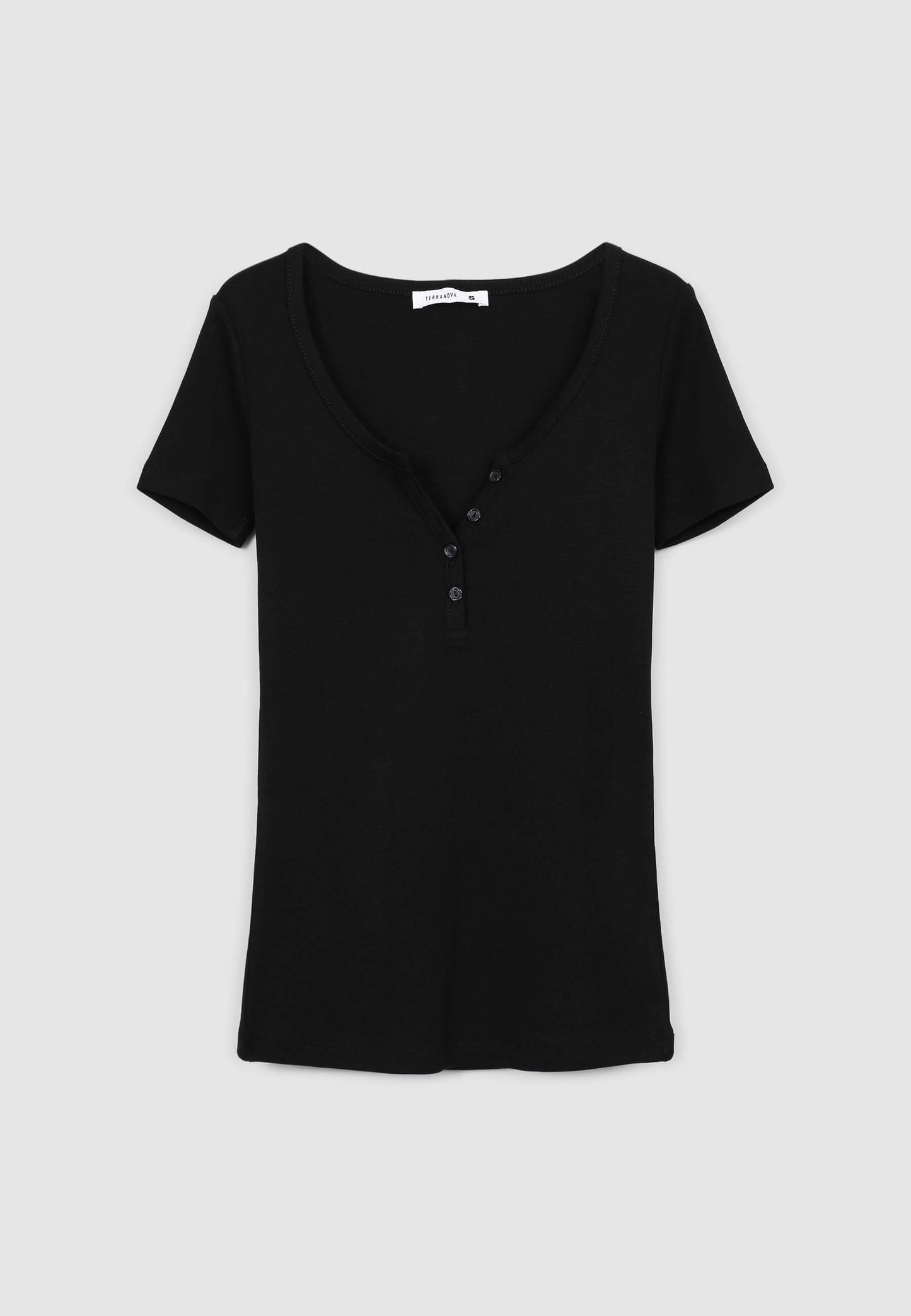 Woman Short-sleeved T-shirt