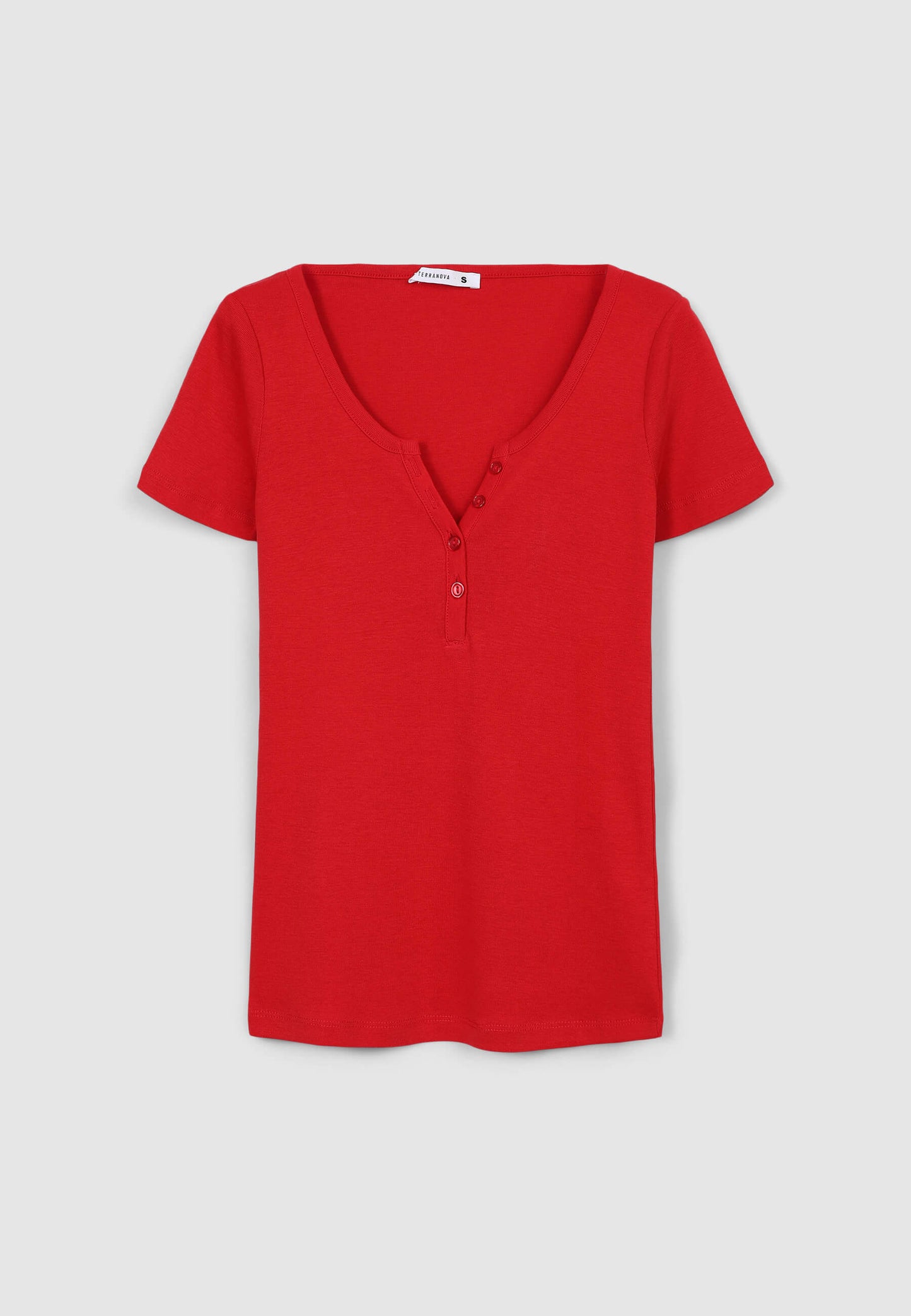 Woman Short-sleeved T-shirt