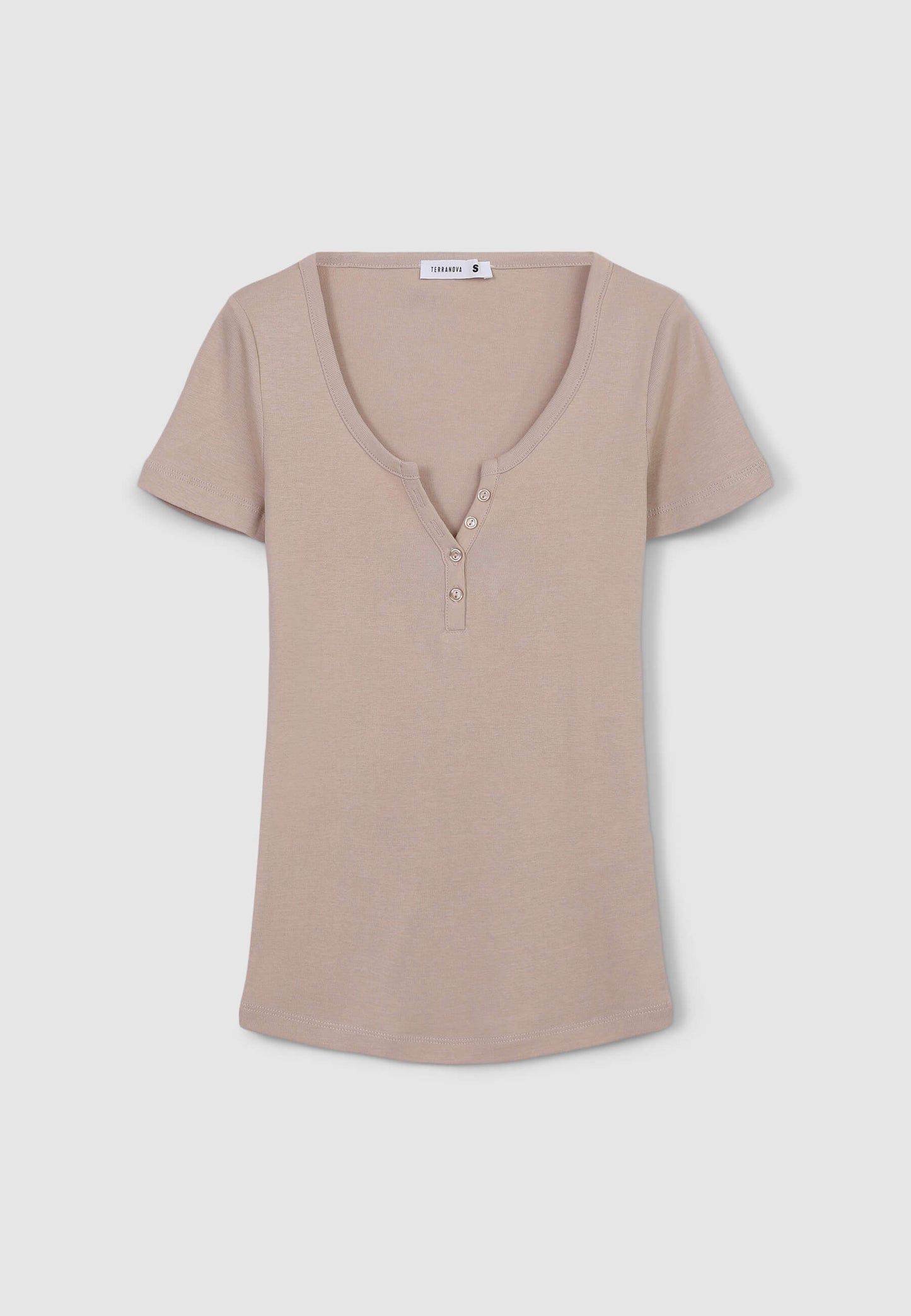 Woman Short-sleeved T-shirt