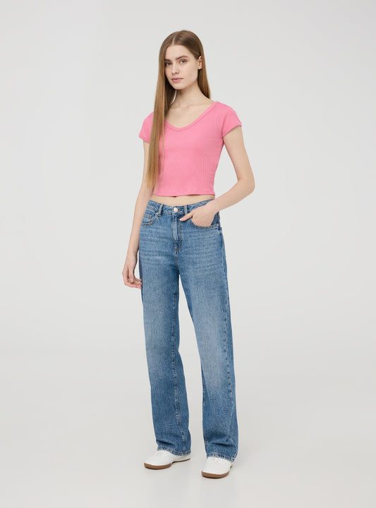 Woman Short-sleeved T-shirt