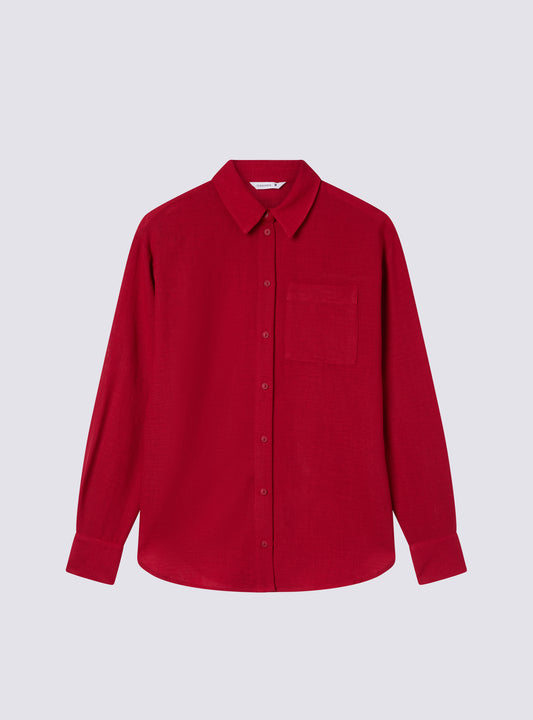 Woman Long-sleeved shirt