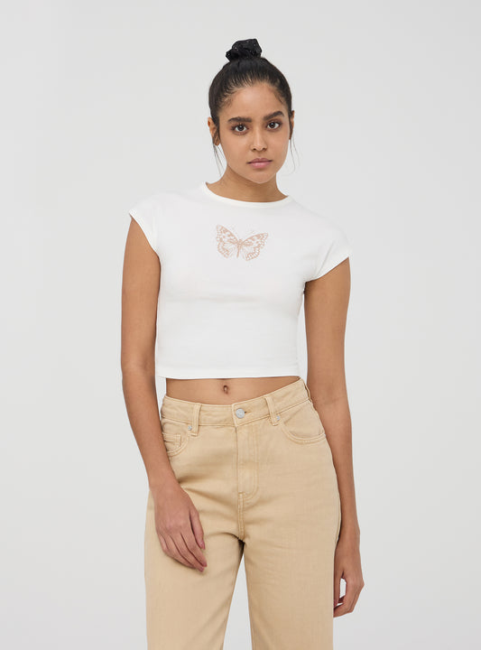 Woman Short-sleeved T-shirt