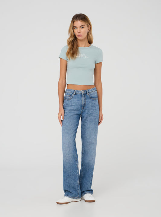 Woman Short-sleeved T-shirt