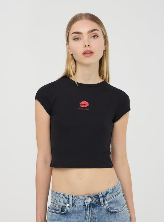 Woman Short-sleeved T-shirt