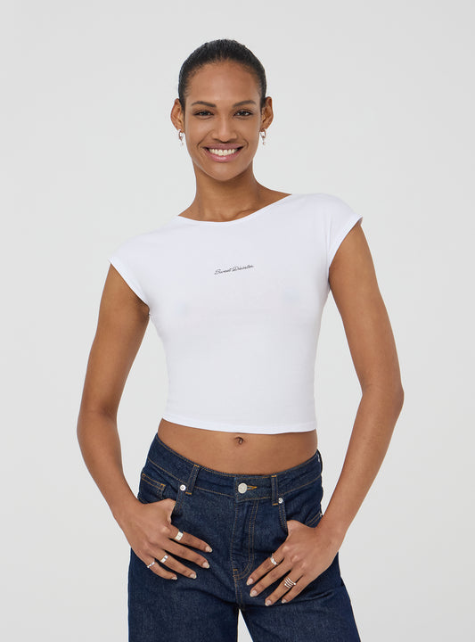 Woman Short-sleeved T-shirt