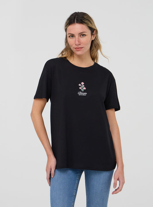 Woman Short-sleeved T-shirt