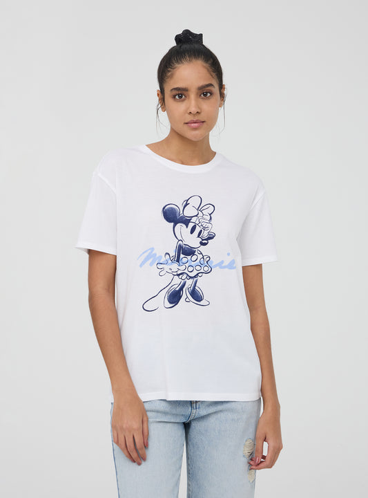 Woman Short-sleeved T-shirt