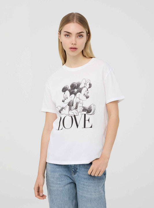 Woman Short-sleeved T-shirt