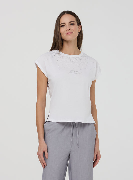 Woman Short-sleeved T-shirt
