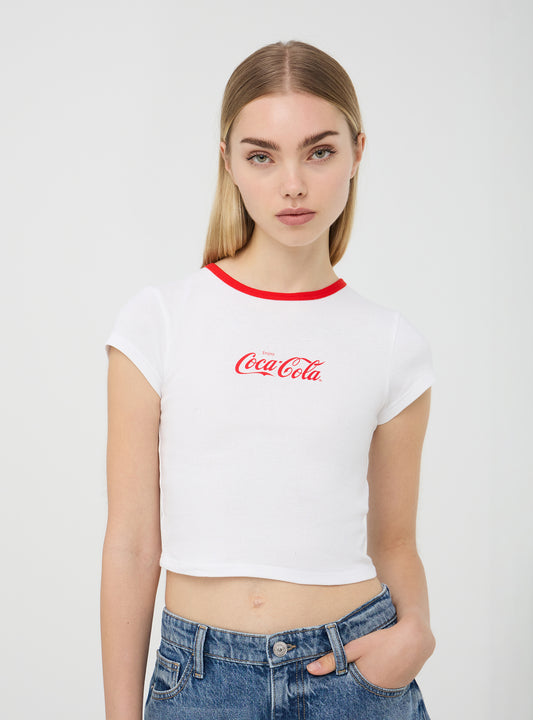 Woman Short-sleeved T-shirt