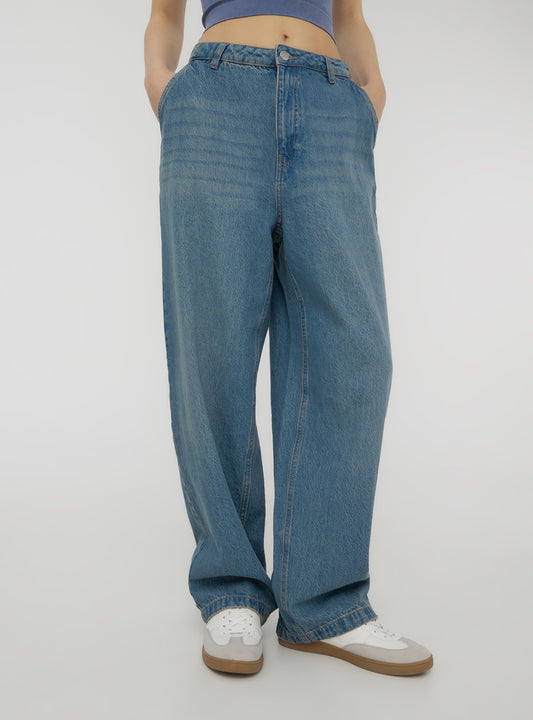 Woman Long pants jeans