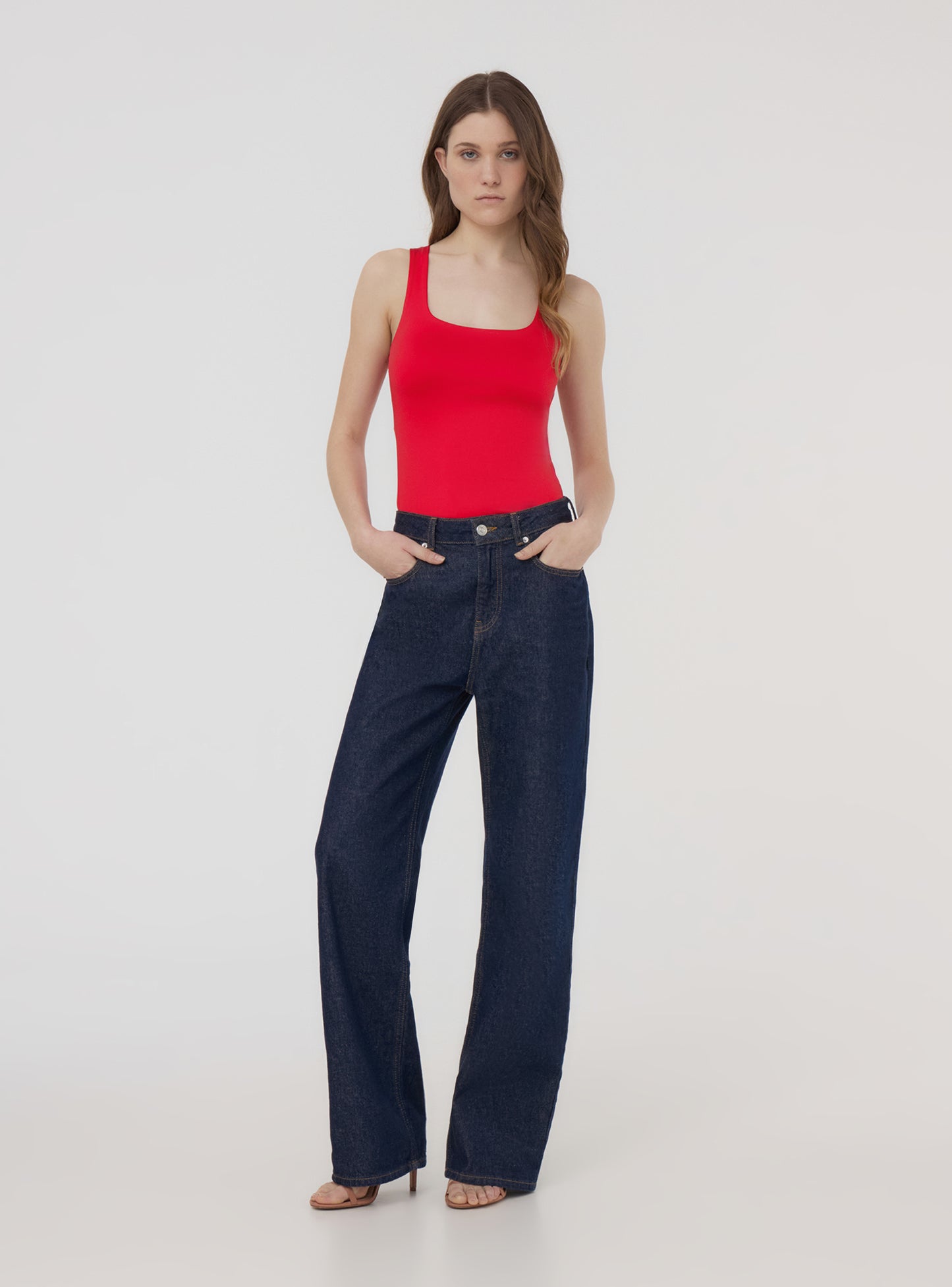 Woman Top