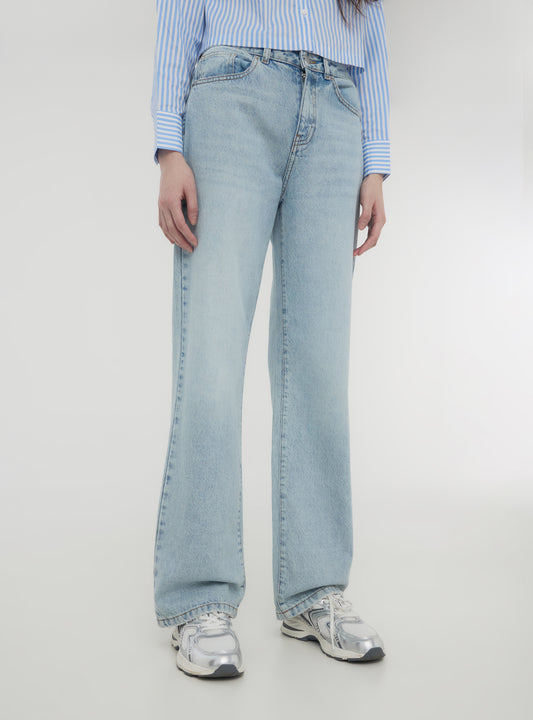 Woman Long pants jeans