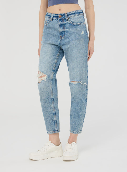 Woman Long pants jeans