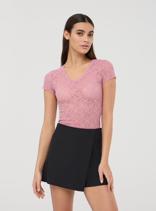 Woman Short-sleeved T-shirt