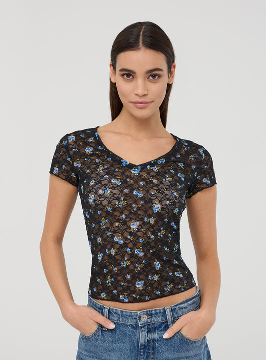 Woman Short-sleeved T-shirt