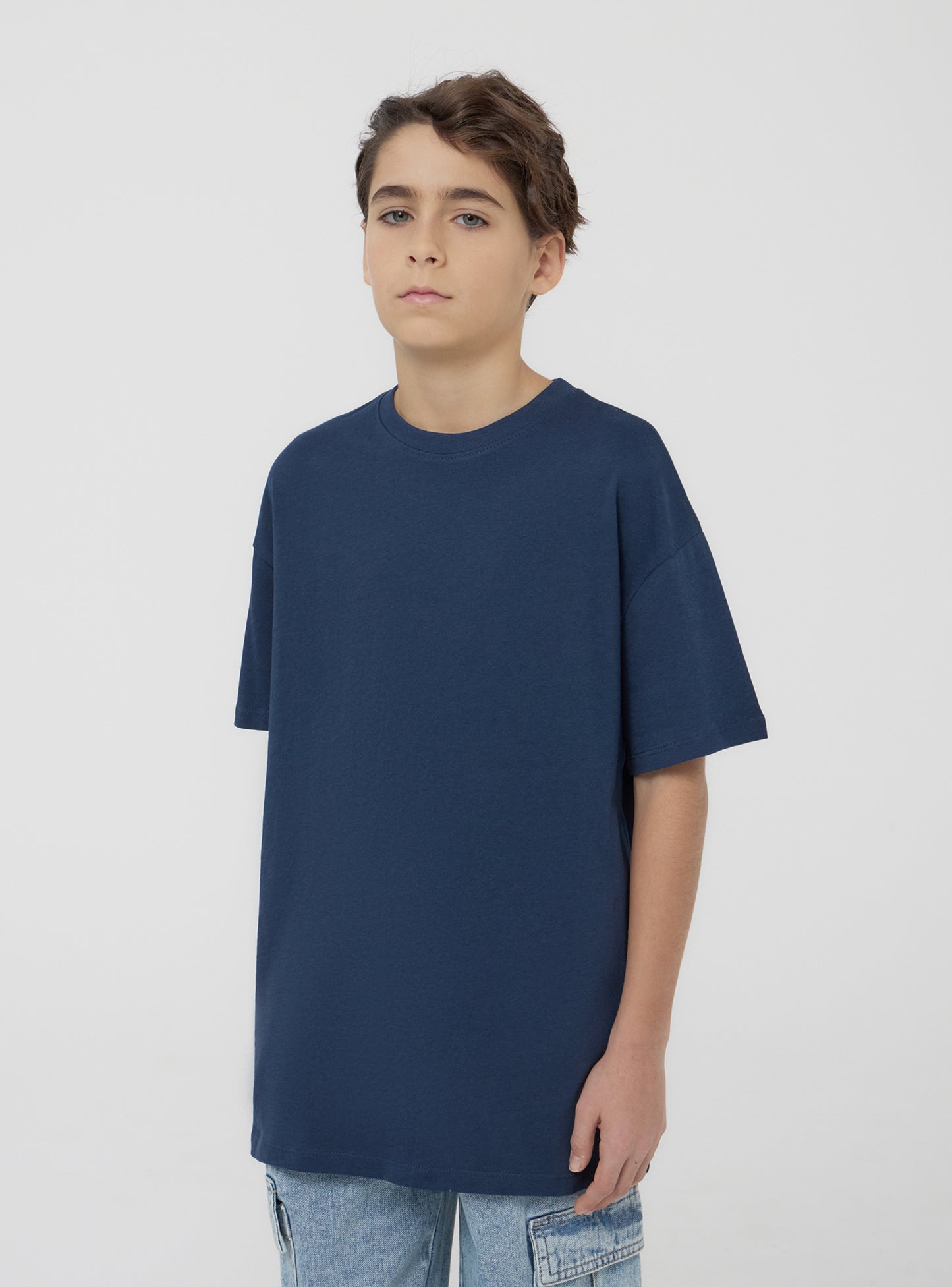 Kids Boys Short-sleeved T-shirt